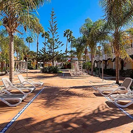 Szálloda Cordial Golf Maspalomas