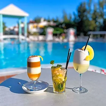 Апартаменты Cordial Golf Маспаломас