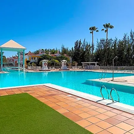 Cordial Golf Апартаменты Маспаломас